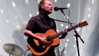 Radiohead Said The Rock Hall Of Fame Feels More Like ‘Show Biz’ And An ‘American Thing’