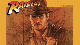 Now You Can Own The Iconic Indiana Jones ‘Raiders Of The Lost Ark’ Soundtrack On Vinyl