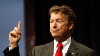 Rand Paul Seems Really Hung Up On Japanese Quail That May Or May Not Be More ‘Sexually Promiscuous…When You Give Them Cocaine’