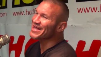 Randy Orton Clarified His Comments About Dives In Pro Wrestling