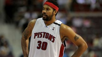 Rasheed Wallace Explained Why The 2004 Pistons Would Beat The Warriors