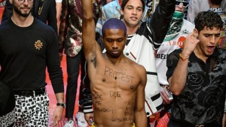 Raury Breaks Down Exactly What His Dolce & Gabbana Protest Meant