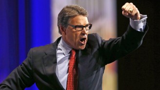 Energy Secretary Rick Perry: It’s ‘Inappropriate’ To Label Climate Change Skeptics As Neanderthals