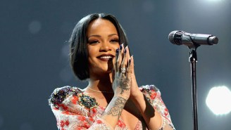 Adele Wrote An Incredibly Heartfelt Letter Of Tribute To Rihanna For ‘Time’s 100 Most Influential People