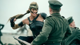 ‘Justice League’ Will Feature Robin Wright’s Antiope
