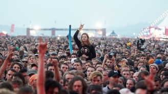 A German Music Festival Has Been Evacuated For An Apparent Terror Threat