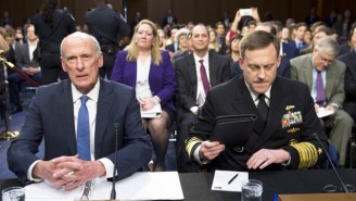 Trump Reportedly Told Top U.S. Intel Chiefs To Deny Accusations Of His Campaign’s Collusion With Russia