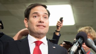 Marco Rubio Will Change His Vote On The GOP Tax Bill After Getting Child Tax Credit Expansion (UPDATED)