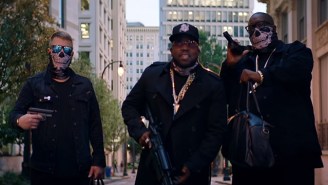 Run The Jewels Show Terrible Trigger Discipline In Danger Mouse’s ‘Chase Me’ Video