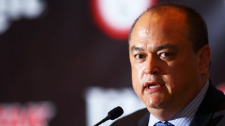 Bellator’s Scott Coker Said The Silva-Sonnen PPV Is The Best Of 2017 And Sadly, He’s Right