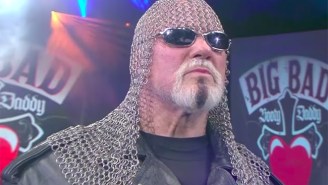 Scott Steiner Explained Why He Left Impact Wrestling The First Time