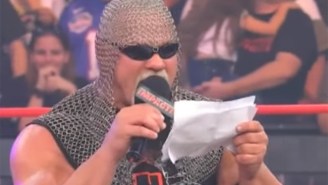 Scott Steiner Always Has Time To Trash-Talk The People He Hates In Real Life