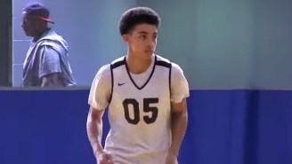 Scottie Pippen Jr. Is The Latest Son Of An NBA Legend Who Can Ball Out