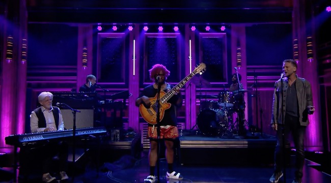[WATCH] Thundercat Perform With Michael McDonald And Kenny Loggins