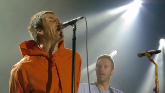 Unlike Liam, Coldplay Don’t Think Noel Gallagher Is A ‘Sad F**k’ For Missing ‘One Love Manchester’