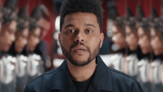 The Weeknd’s New ‘Secrets’ Video Is An Unsettling Game Of Cat And Mouse