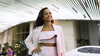 Karrueche Tran Has Been Awarded A Five-Year Restraining Order Against Chris Brown