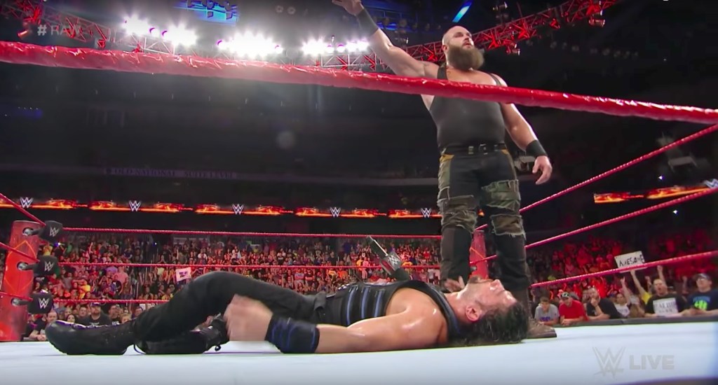 WWE Raw Open Discussion Thread 6/26/17