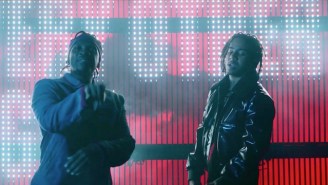 Vic Mensa’s ‘OMG’ Video With Pusha T Features Some Of The Best Young Talent That Chicago Has To Offer
