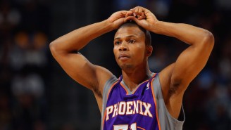 Former Lottery Pick Sebastian Telfair Arrested On Multiple Weapons Charges In New York