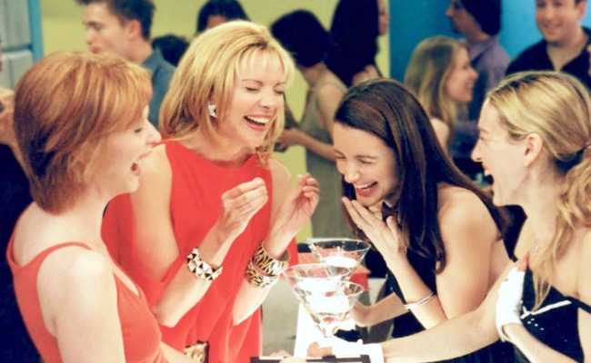 Sex And The City 5 Quotes That Prove Alcohol Is A True Friend