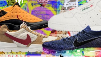 Here Are The Sneakers You Need To Know About This Summer