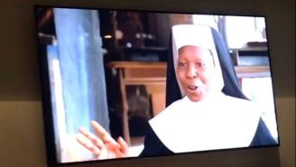 Russell Westbrook Watched ‘Sister Act 2’ Instead Of Game 1 Of The NBA Finals