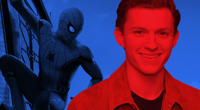 Meet Tom Holland Your New Spider Man In ‘spider Man Homecoming 