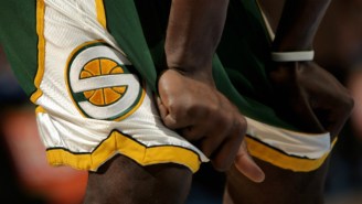An Investment Group Featuring Jerry Bruckheimer Is Working To Bring The SuperSonics Back To Seattle