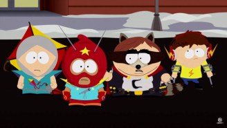 ‘South Park: The Fractured But Whole’ Offers Plenty Of Profane Superheroics At E3 2017