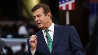 Special Counsel Robert Mueller Takes Over The Investigation Into Ex-Trump Campaign Manager Paul Manafort