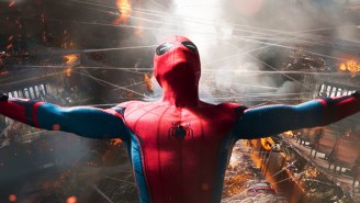Tom Holland’s Mom Had To Beg The ‘Spider-Man: Homecoming’ Team To Give Him More Pee Breaks
