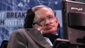 Stephen Hawking Thinks It’s Time For Humans To Leave Earth, Or Else