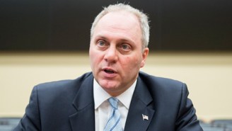House Majority Whip Steve Scalise On His Recovery: My ‘Phenomenal’ Doctors Rebuilt ‘Humpty Dumpty’