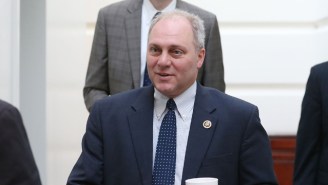 House Majority Whip Steve Scalise Has Been Shot In A ‘Deliberate Attack’ At Congressional Baseball Practice