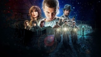 The ‘Stranger Things’ Soundtrack Is Coming Out On A Cassette That Looks Like A Old VHS