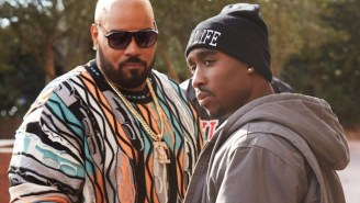 How Dominic Santana Transformed Into Suge Knight For The Tupac Biopic ‘All Eyez On Me’