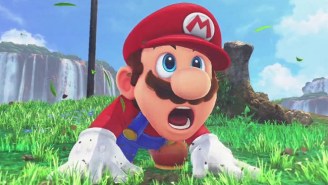 Twitter Had So Many Jokes And Philosophical Questions About The ‘Super Mario Odyssey’ Trailer