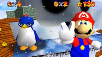 You Can Already Add ‘Super Mario Odyssey’s Hat Powers To ‘Super Mario 64’
