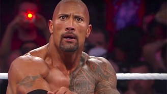 Triple H Talked About The Ridiculousness Of The Rock’s ‘People’s Elbow’