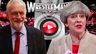 This U.K. Election Remix Of The Iconic Limp Bizkit WrestleMania 17 Hype Video Is Perfect