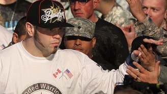 Former UFC Fighter Tim Hague Has Passed Away After Being Knocked Out In A Boxing Match (Updated)