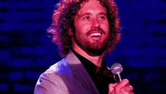 In Which We Dance With T.J. Miller While Discussing His ‘Meticulously Ridiculous’ Comedy Special
