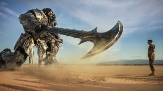 ‘Transformers: The Last Knight’ Might Make Humanity Just A Little Dumber