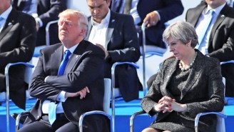 Report: Trump Won’t Visit The U.K. Unless The Prime Minister Can ‘Fix’ It So That The British Like Him More