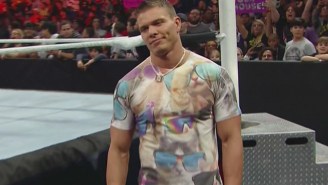 Tyson Kidd Has Taken On A New Role With WWE