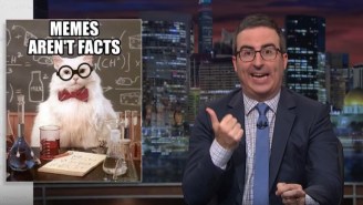 Vaccinate Your Damn Kids, Argues ‘Last Week Tonight With John Oliver’
