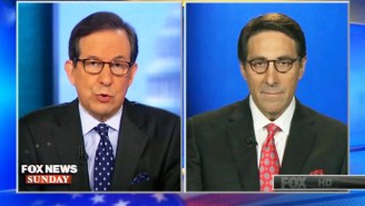 Fox News’ Chris Wallace Pounces On Trump’s Attorney During A Sparring Match Over Investigation Claims
