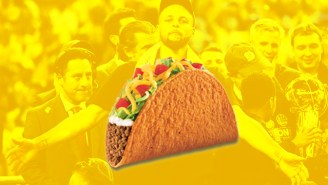 Taco Bell Is Giving Away Free Tacos Today, And It’s All Thanks To Kevin Durant