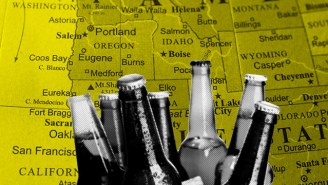 Our Picks For The Single Best Beer In Every Western State